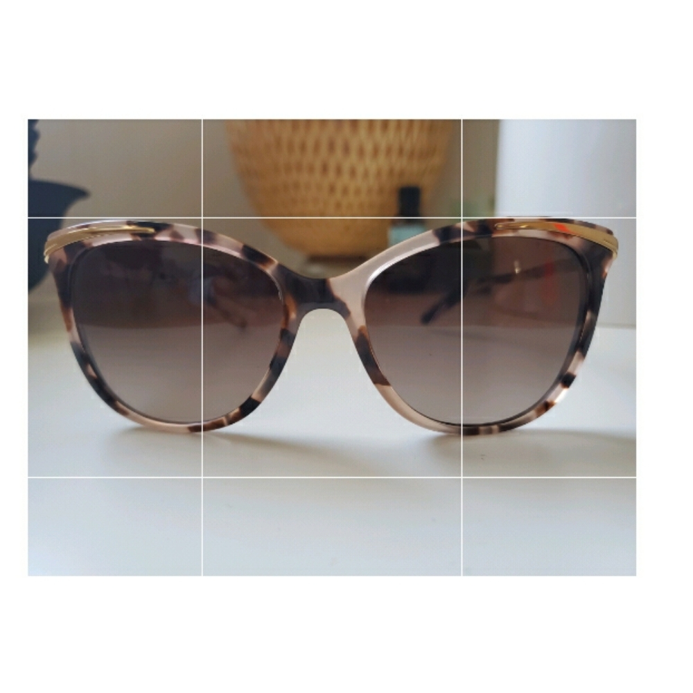 Ralph Lauren sunglasses. Like new!